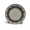TALERZ OBIADOWY 23,5cm  - ceramika Bolesławiec,