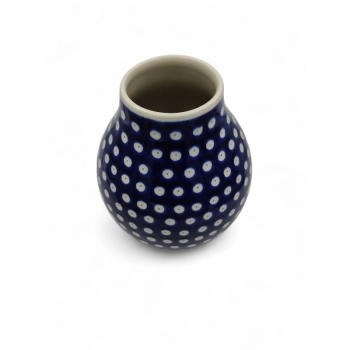 WAZON 19,5cm - ceramika Bolesławiec