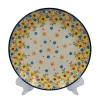 TALERZ 20CM  - ceramika Bolesławiec